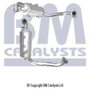 BM CATALYSTS Filtre à particules / FAP pour FORD: Focus (Ref: BM11070H...