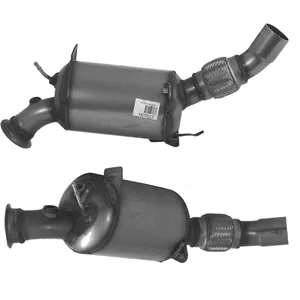 Comparateur de prix : BM CATALYSTS Filtre à particules / FAP pour BMW: Série 3, Série 1 (Ref: BM11050H)