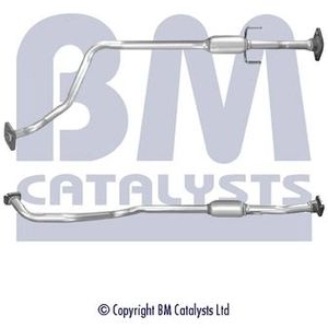 BMCATALYS Tuyau d'échappement BM CATALYSTS BM50285 pas cher