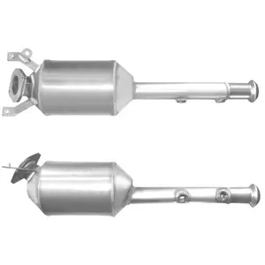 Comparateur de prix : BM CATALYSTS Filtre à particules / FAP pour RENAULT: Mégane (Ref: BM11...