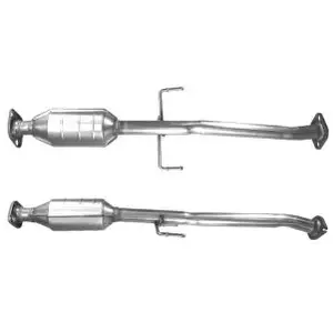 BM CATALYSTS Catalyseur pour MAZDA: MX3, 323 (Ref: BM90596H) pas cher