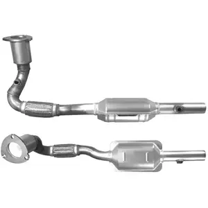 Comparateur de prix : BM CATALYSTS Catalyseur pour OPEL: Zafira (Ref: BM91489H)
