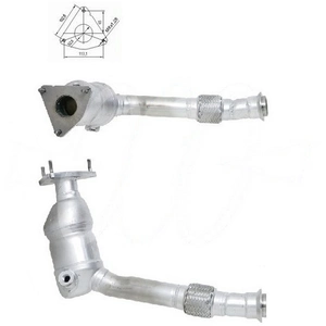 Comparateur de prix : BM CATALYSTS Catalyseur pour PEUGEOT: 406, 607 & CITROËN: C5 (Ref: BM91345H)