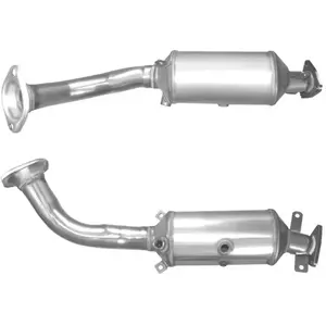 Comparateur de prix : Catalyseur Approved BM CATALYSTS, par ex. pour Honda