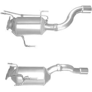 Comparateur de prix : Bm Catalysts bm11175 de suie/Filtres à particules d'échappement