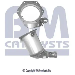 NAP carparts CAD10147 Filtre à Particules
