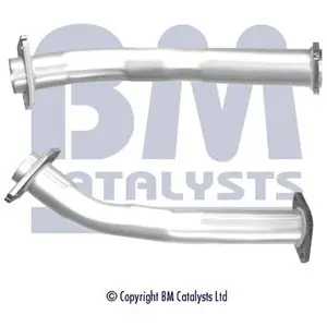 BM Catalysts Tuyau d'échappement BM50388Vendu parpiecesauto.fr