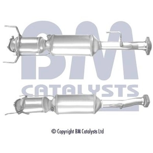 BM CATALYSTS Filtre à particules / FAP pour ALFA ROMEO: 147, GT (Ref: BM11181H) pas cher