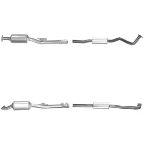 BM Catalysts Filtre à particules / à suie, échappement Approved BM11176H pas cher