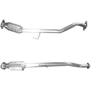 Comparateur de prix : BM CATALYSTS Catalyseur pour SUZUKI: Grand Vitara (Ref: BM91711H)