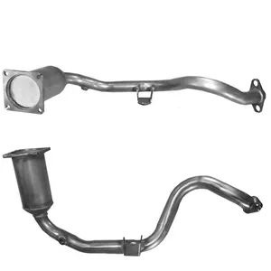 BMCATALYS BM CATALYSTS Catalyseur pour CITROËN: Berlingo & PEUGEOT: Partner (Ref: BM91768H) pas cher