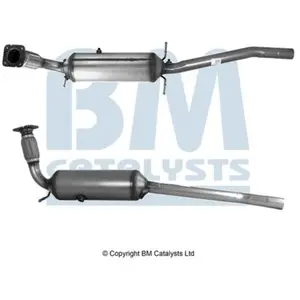 BM Catalysts Filtre à particules / à suie, échappement Approved BM11045HP pas cher