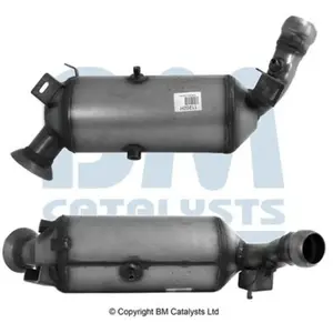 BM CATALYSTS Filtre à particules / FAP pour MERCEDES-BENZ: Classe C (R... pas cher