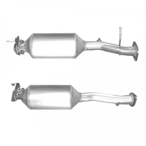 BMCATALYS Filtre à particules / à suie, échappement BM11208 pas cher