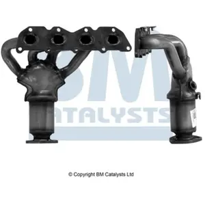 Comparateur de prix : BM Catalysts Bm91588h Catalyseurs et pièces