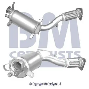 NAP carparts CAD10306 Filtre à Particules