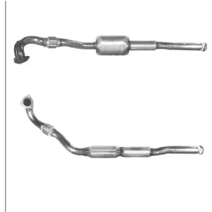 BM CATALYSTS Catalyseur pour VOLVO: S70, V70, 850 (Ref: BM80128H) pas cher