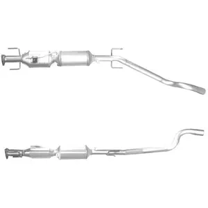 Comparateur de prix : BM Catalysts Filtre à particules / à suie, échappement Approved BM11076H