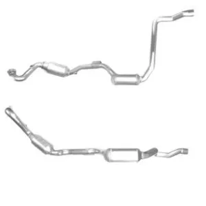 BM CATALYSTS Catalyseur pour MERCEDES-BENZ: Classe ML (Ref: BM90923H)Vendu paroscaro