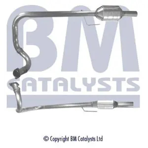 Catalyseur Ce Bm90682h Bm Catalysts Jeep Bm Catalysts Bm90682h pas cher