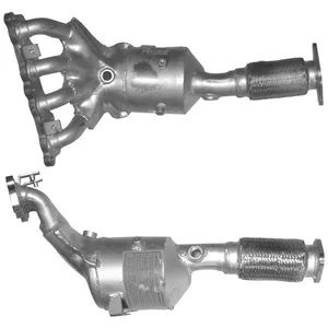 BM CATALYSTS Catalyseur pour FORD: Fiesta, B-Max, Ka (Ref: BM91932H)