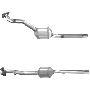 BM CATALYSTS Catalyseur pour DACIA: Logan, Sandero (Ref: BM92056H)