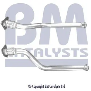 Tuyau d'échappement BM CATALYSTS BM50735 pas cher