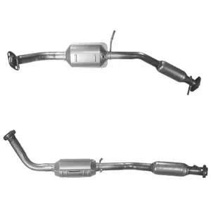 Comparateur de prix : BM CATALYSTS Catalyseur pour SUZUKI: Jimny (Ref: BM92340H)