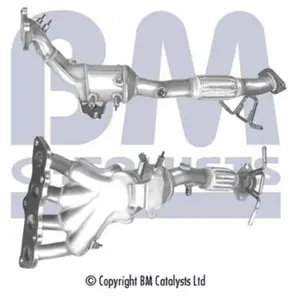 Catalyseur Ce Mazda Bm Catalysts Bm92073h pas cher