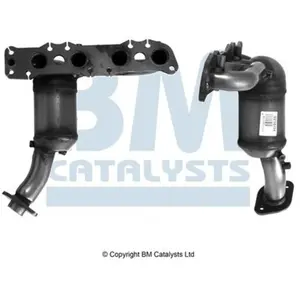 Catalyseur Bm92181h Bm Catalysts Suzuki Bm Catalysts Bm92181h pas cher
