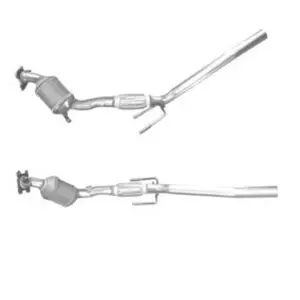 Comparateur de prix : BM CATALYSTS Catalyseur pour SEAT: Ibiza & SKODA: Fabia & VOLKSWAGEN: Polo (Ref: BM92185H)