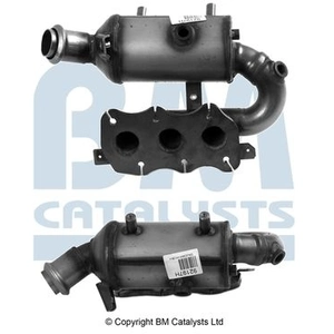 Catalyseur BM CATALYSTS BM92197H