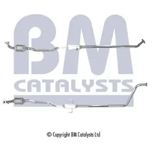 BM Catalysts Catalyseur BM92151H pas cher