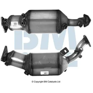 BM CATALYSTS Filtre à particules / FAP pour AUDI: A5, A4, Q5 (Ref: BM11054HP) pas cher