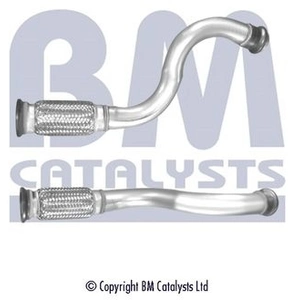 BM Catalysts Tuyau d'échappement BM50636 pas cher