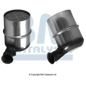 Comparateur de prix : BM Catalysts Filtre à particules / à suie, échappement Approved BM11188HP