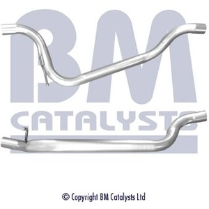 Tuyau d'échappement BM CATALYSTS BM50662 pas cher