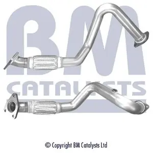 BM CATALYSTS Tuyau d'échappement pour OPEL: Mokka & CHEVROLET: Trax (Ref: BM70683)
