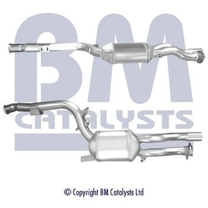 BM Catalysts Filtre à particules / à suie, échappement BM11331 pas cher