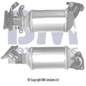 BM CATALYSTS Filtre à particules / FAP pour HONDA: Civic (Ref: BM11223... pas cher