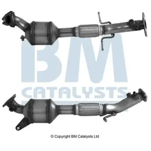 BM CATALYSTS Catalyseur pour FORD: Connect (Ref: BM80621H) pas cher