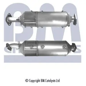 BM CATALYSTS Filtre à particules / FAP pour HYUNDAI: Santa Fe (Ref: BM11086H) pas cher