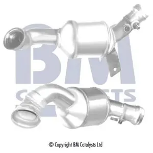 Catalyseur Bm80603h Bm Catalysts Mercedes-Benz Bm Catalysts Bm80603h pas cher