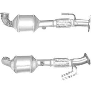 BM CATALYSTS Catalyseur pour FORD: S-Max, Mondeo, Galaxy (Ref: BM80577H) pas cher
