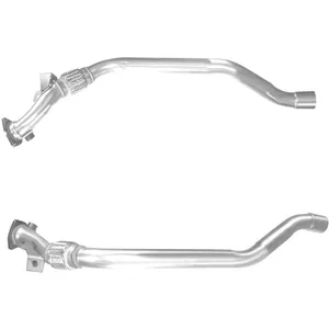 Tuyau d'échappement BM CATALYSTS BM50502 pas cher