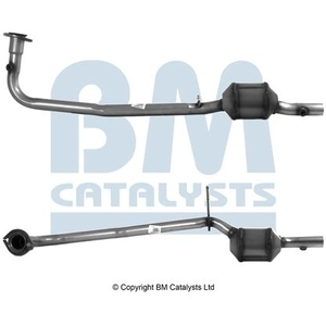 BM CATALYSTS Catalyseur pour DACIA: Logan, Sandero (Ref: BM91592H)