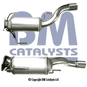 BM CATALYSTS Filtre à particules / FAP pour AUDI: Q7 (Ref: BM11340) pas cher