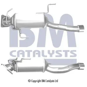 Comparateur de prix : BM CATALYSTS Filtre à particules / FAP pour AUDI: Q7 (Ref: BM11341)