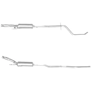 Comparateur de prix : BM Catalysts Filtre à particules / à suie, échappement Approved BM11320H