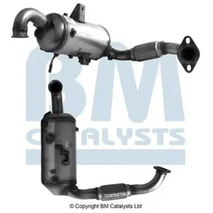BM CATALYSTS BM11363H Filtre à Particules Non-approvedVendu parpiecesauto.fr